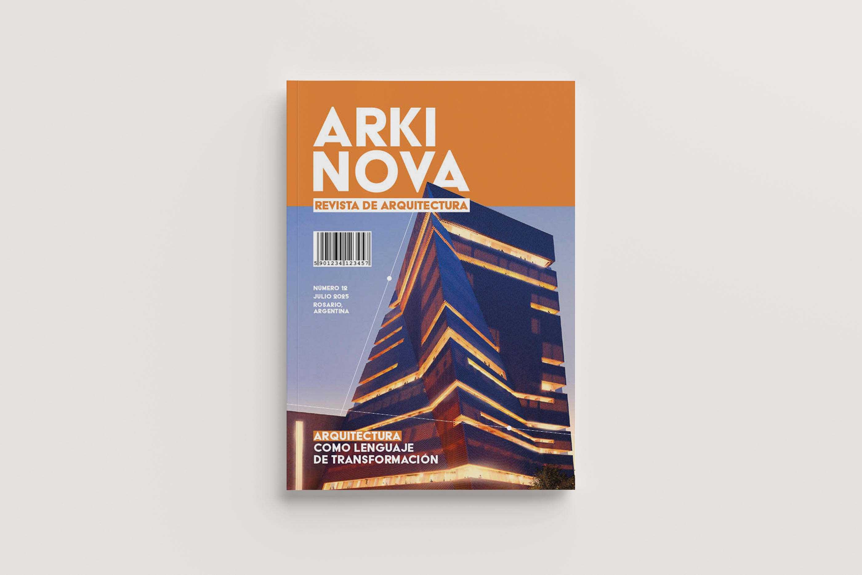 ARKINOVA - Revista Arq