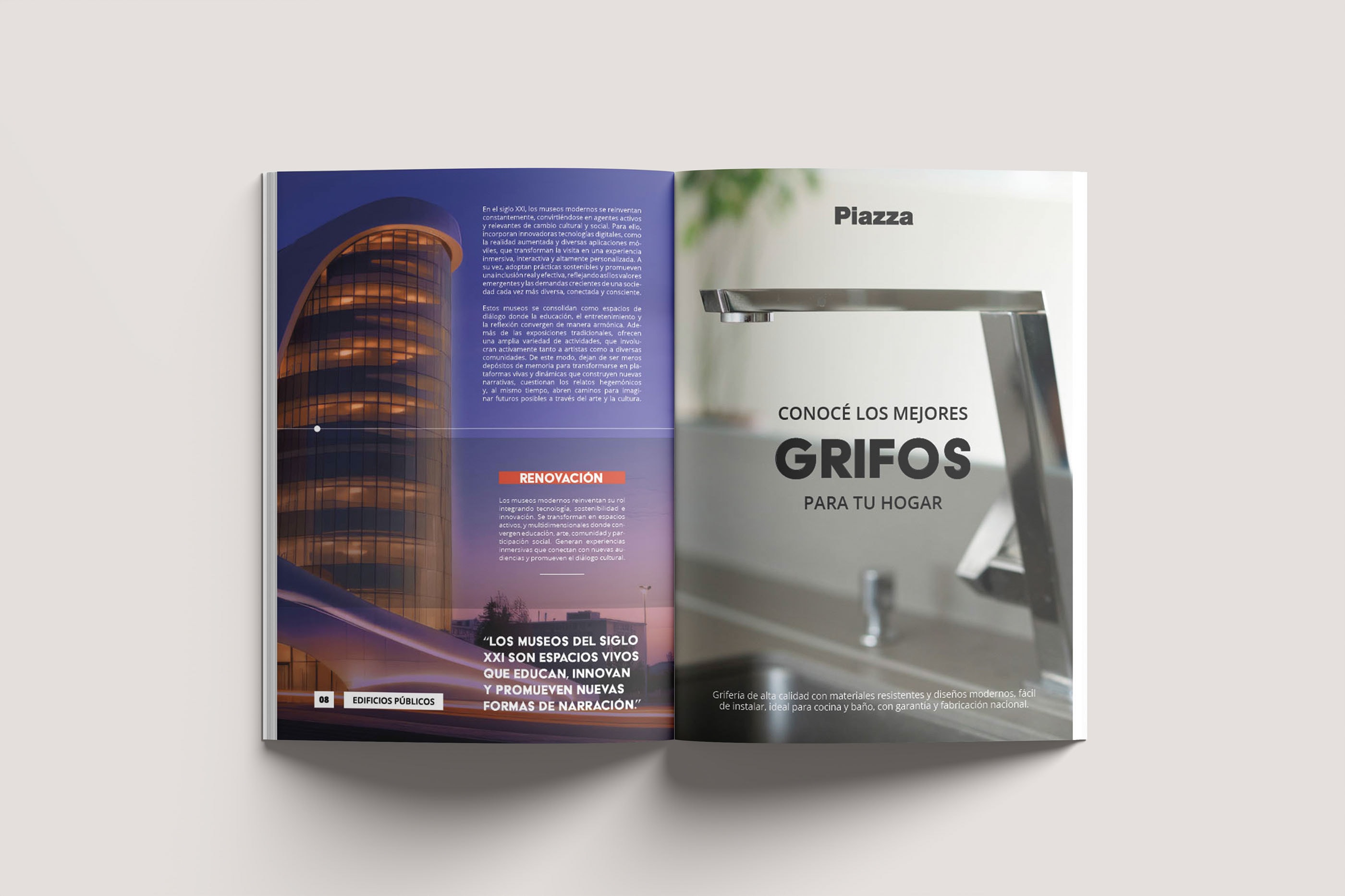 ARKINOVA - Revista Arq
