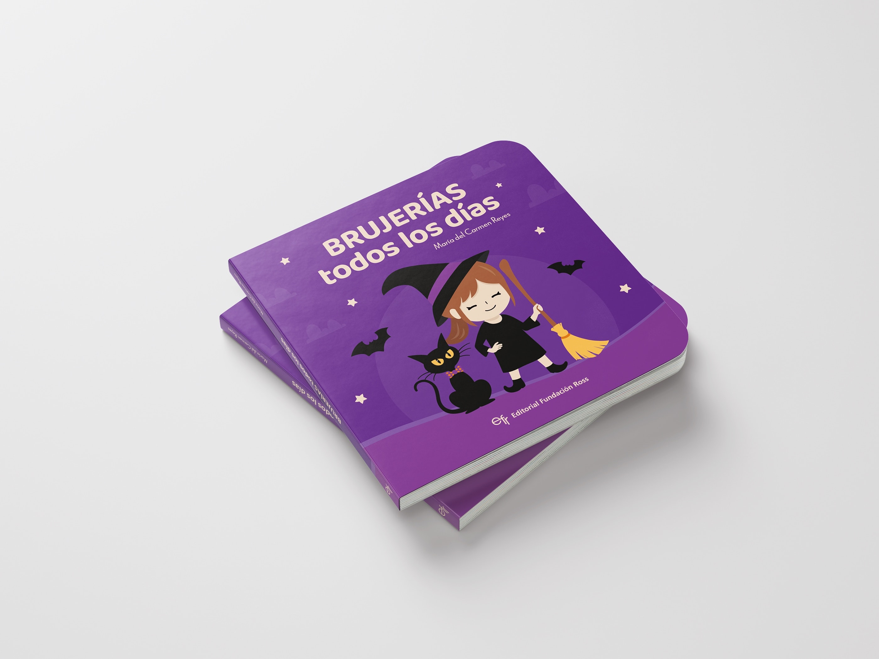 Brujerías todos los días - Libro Infantil