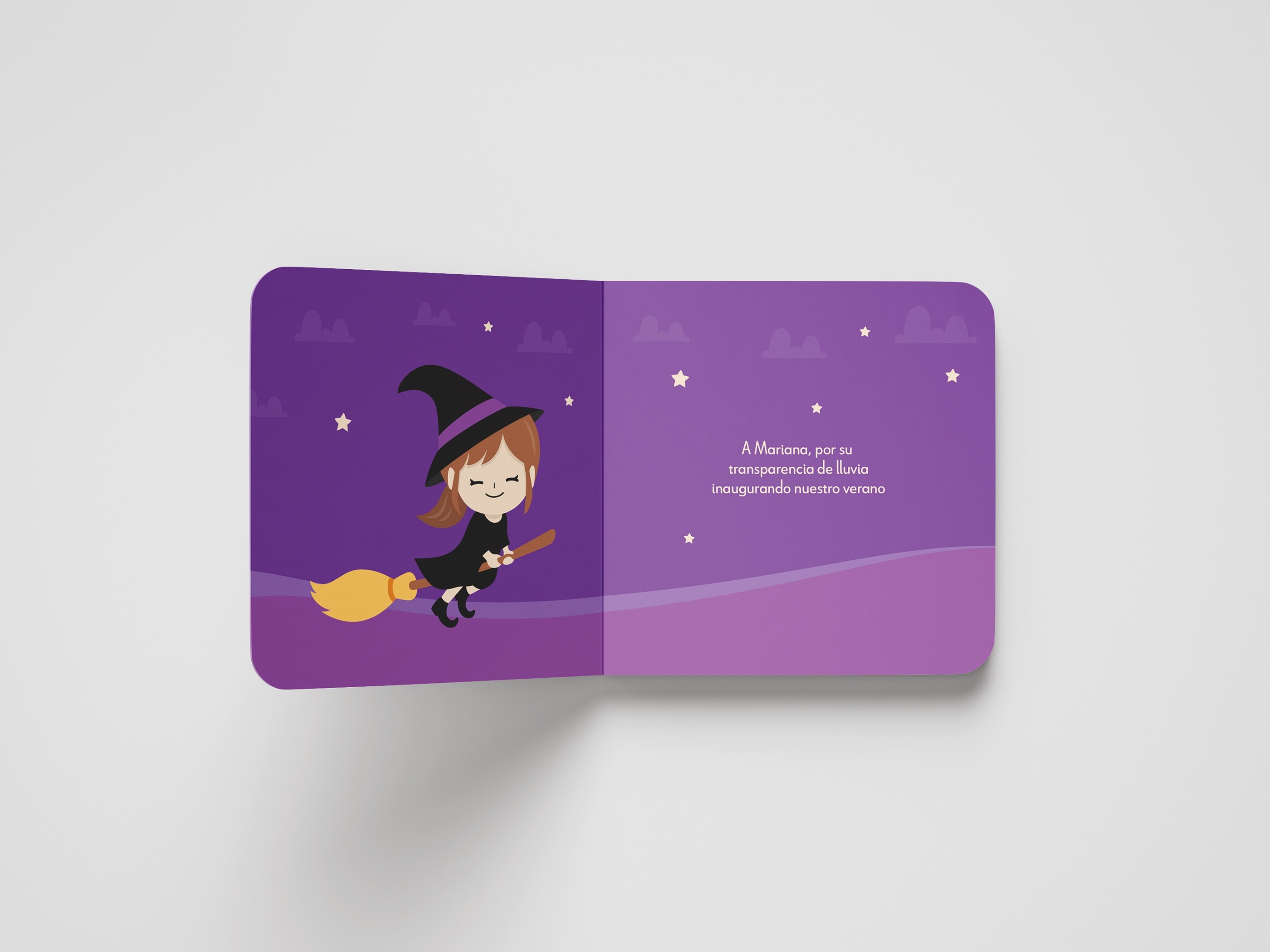 Brujerías todos los días - Libro Infantil