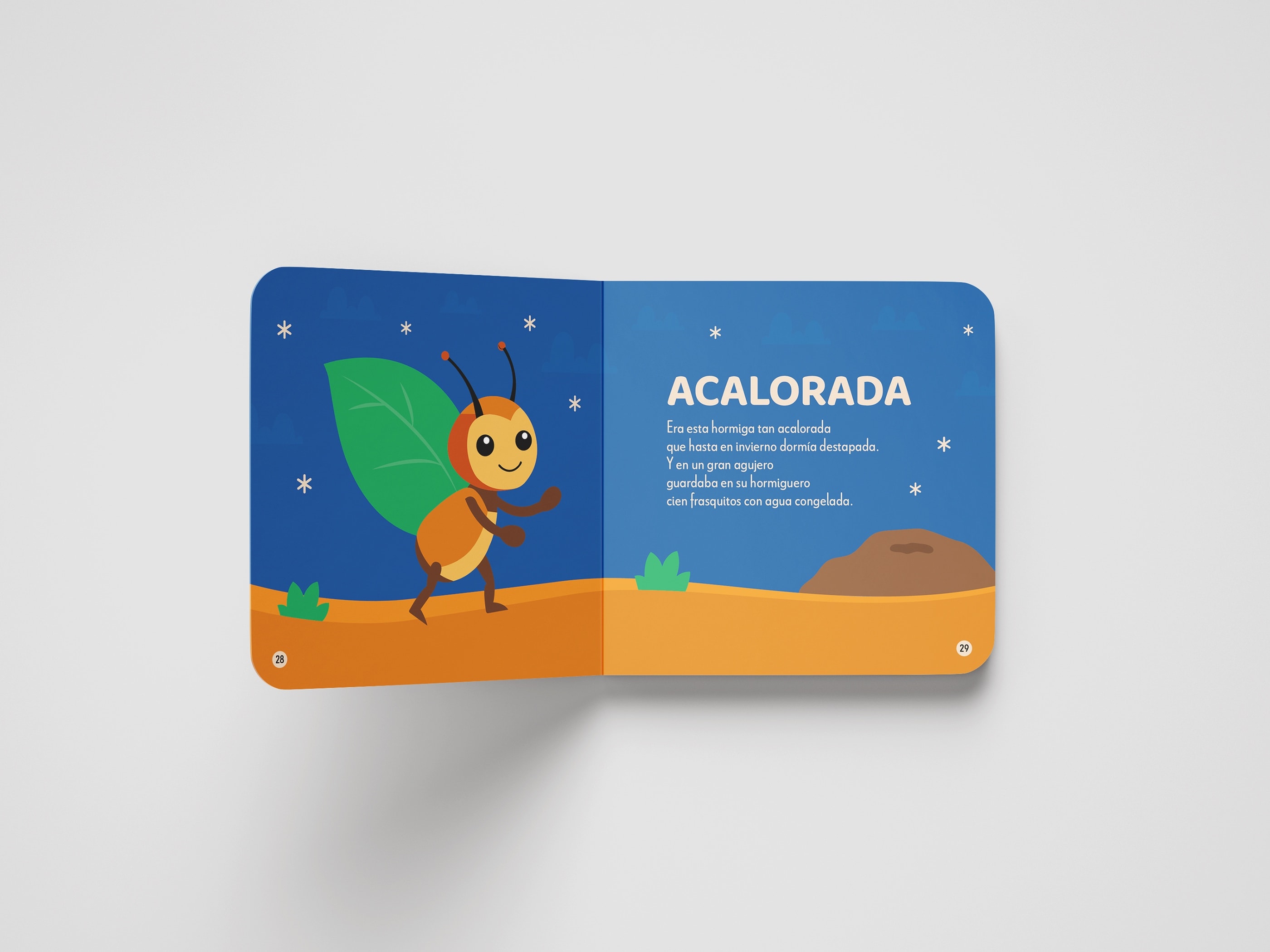 Brujerías todos los días - Libro Infantil