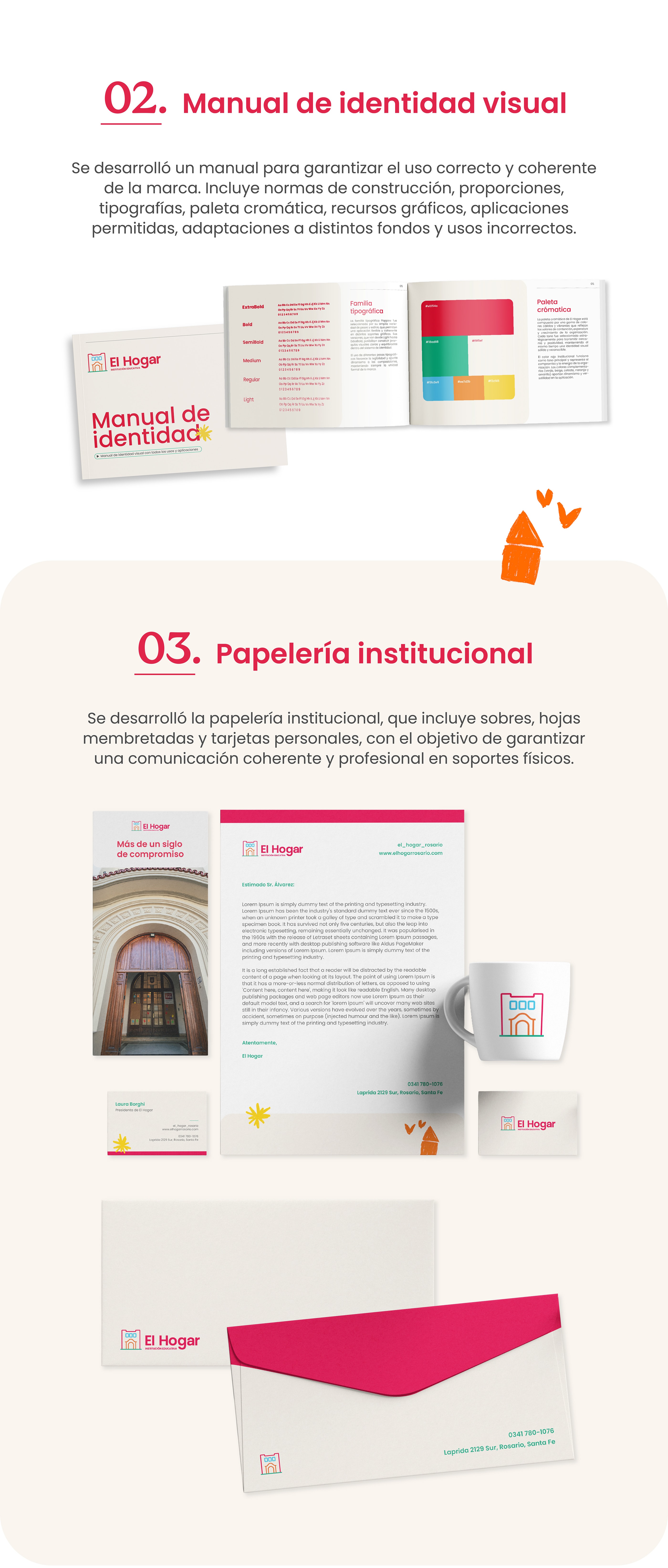 El Hogar - Proyecto de tesis
