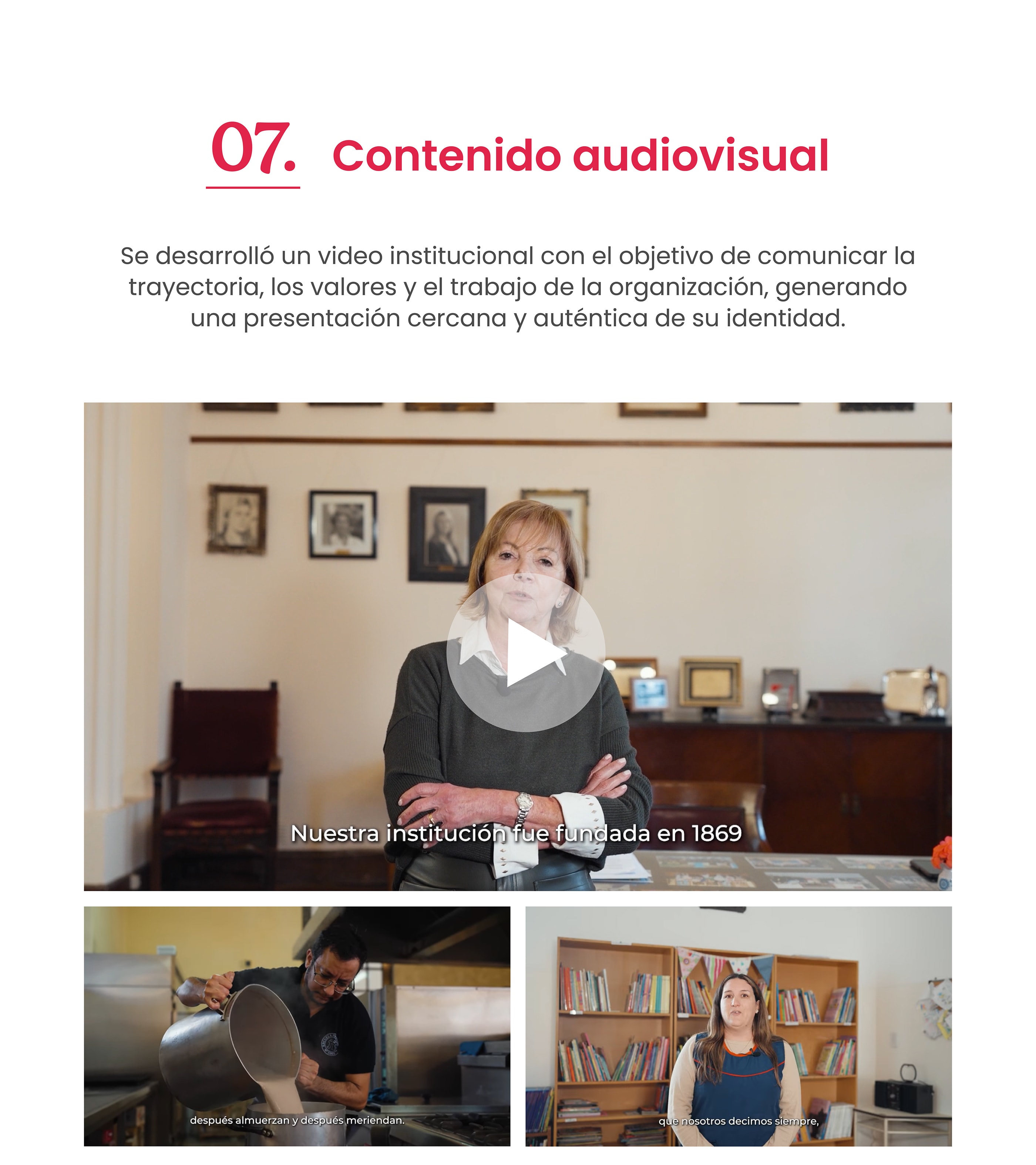 El Hogar - Proyecto de tesis