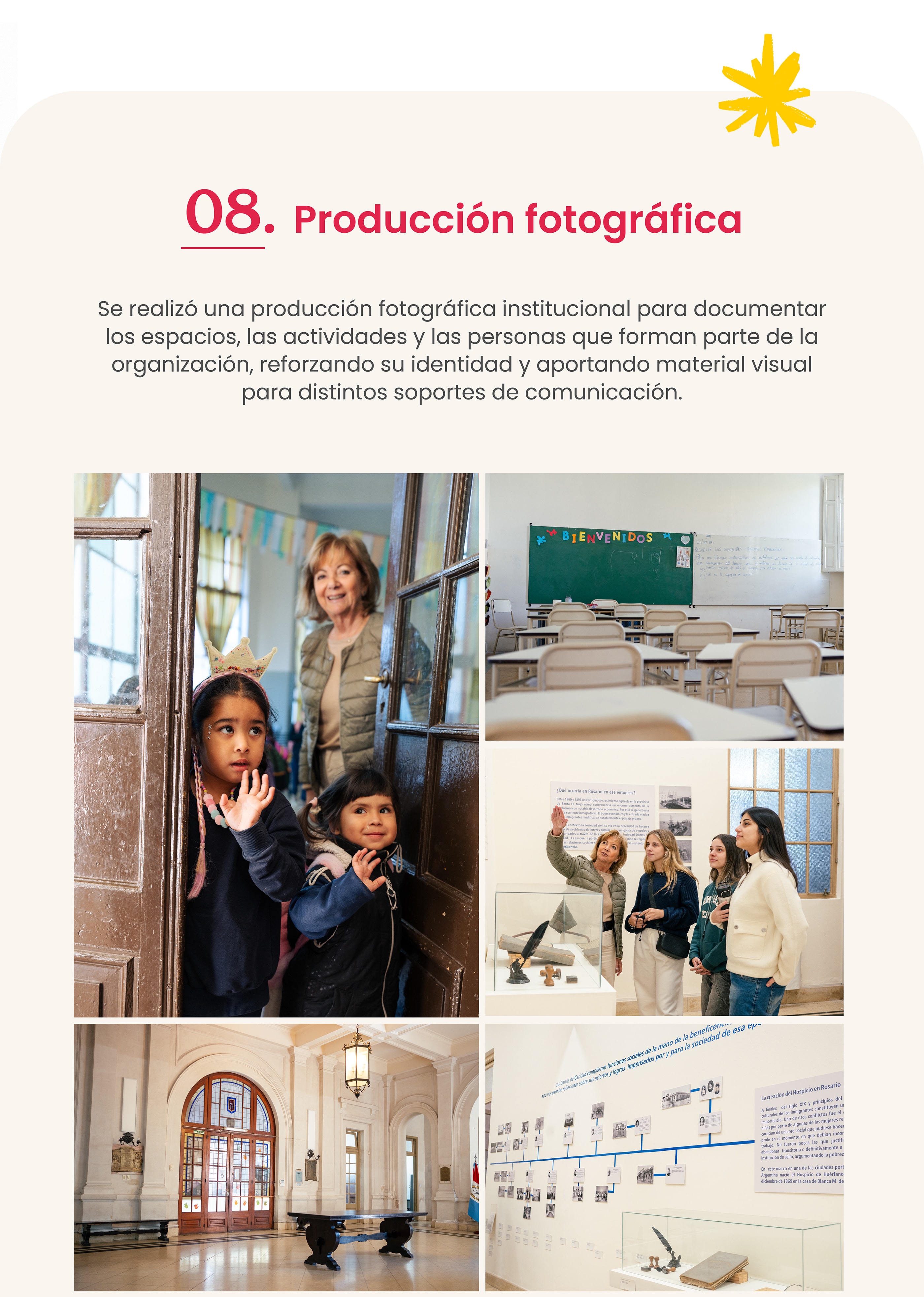El Hogar - Proyecto de tesis