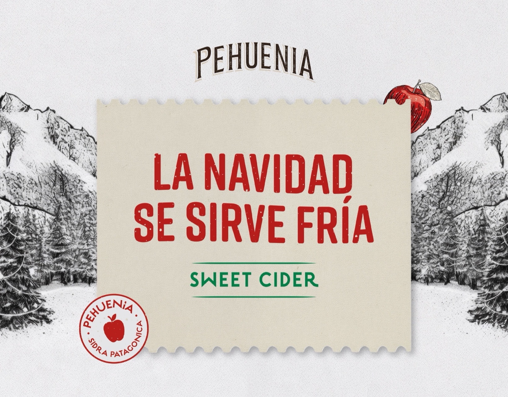 Packaging - Villa Pehuenia