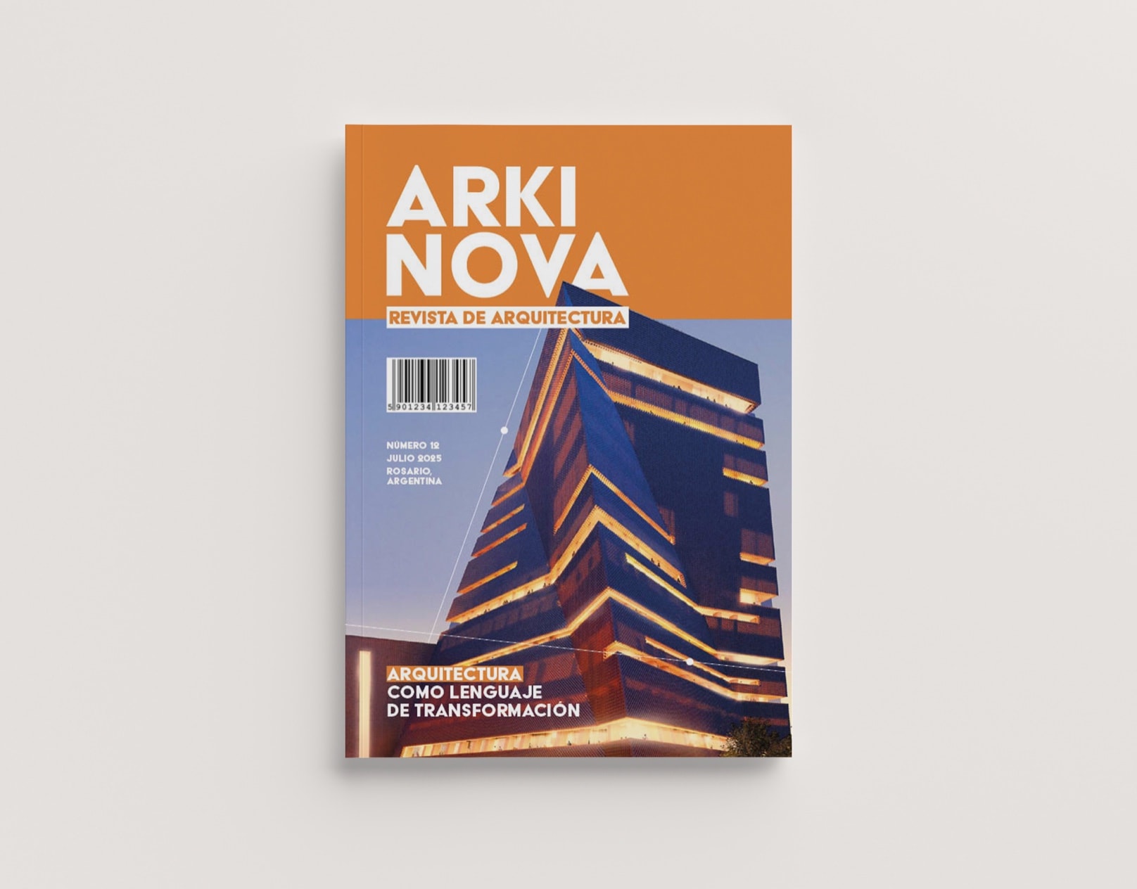 ARKINOVA - Revista Arq