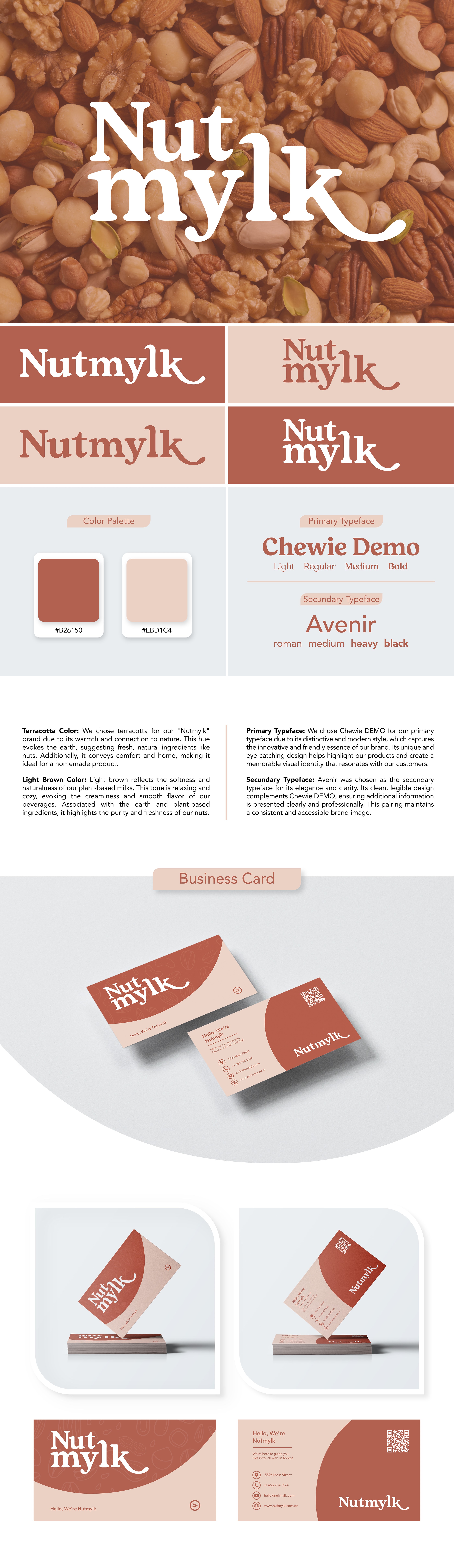 Branding Nutmylk