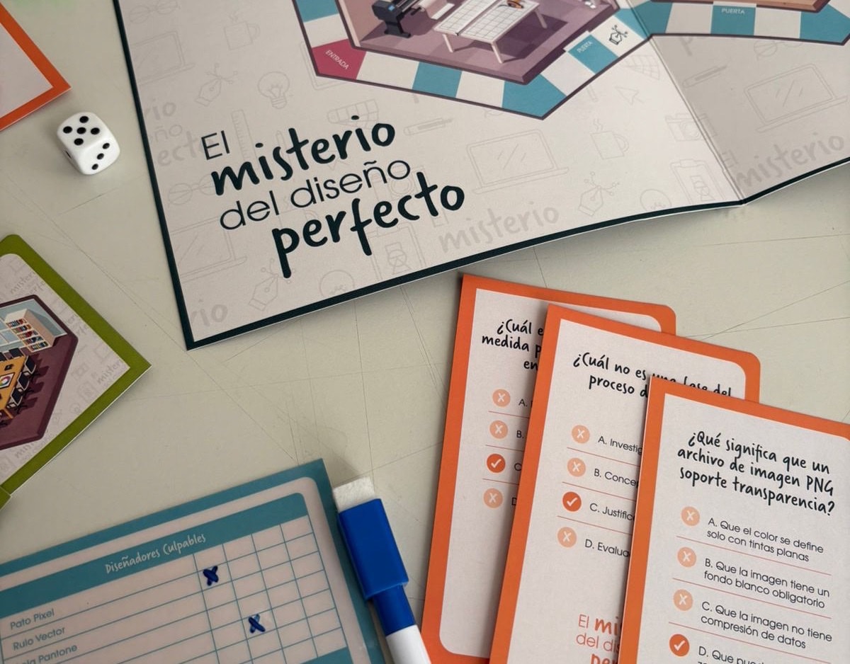 Juego didáctico