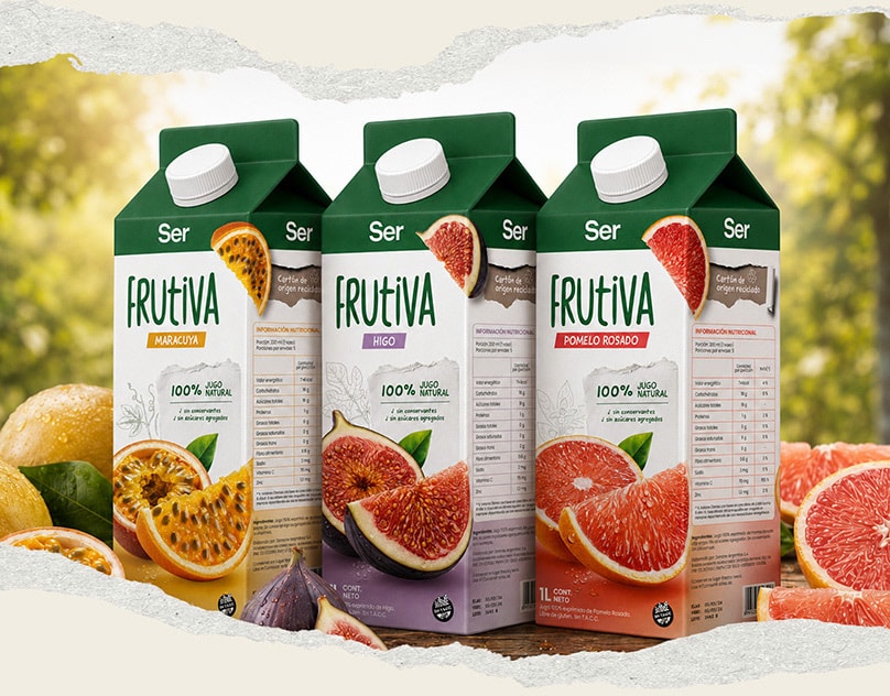 Packaging Ser - Frutiva
