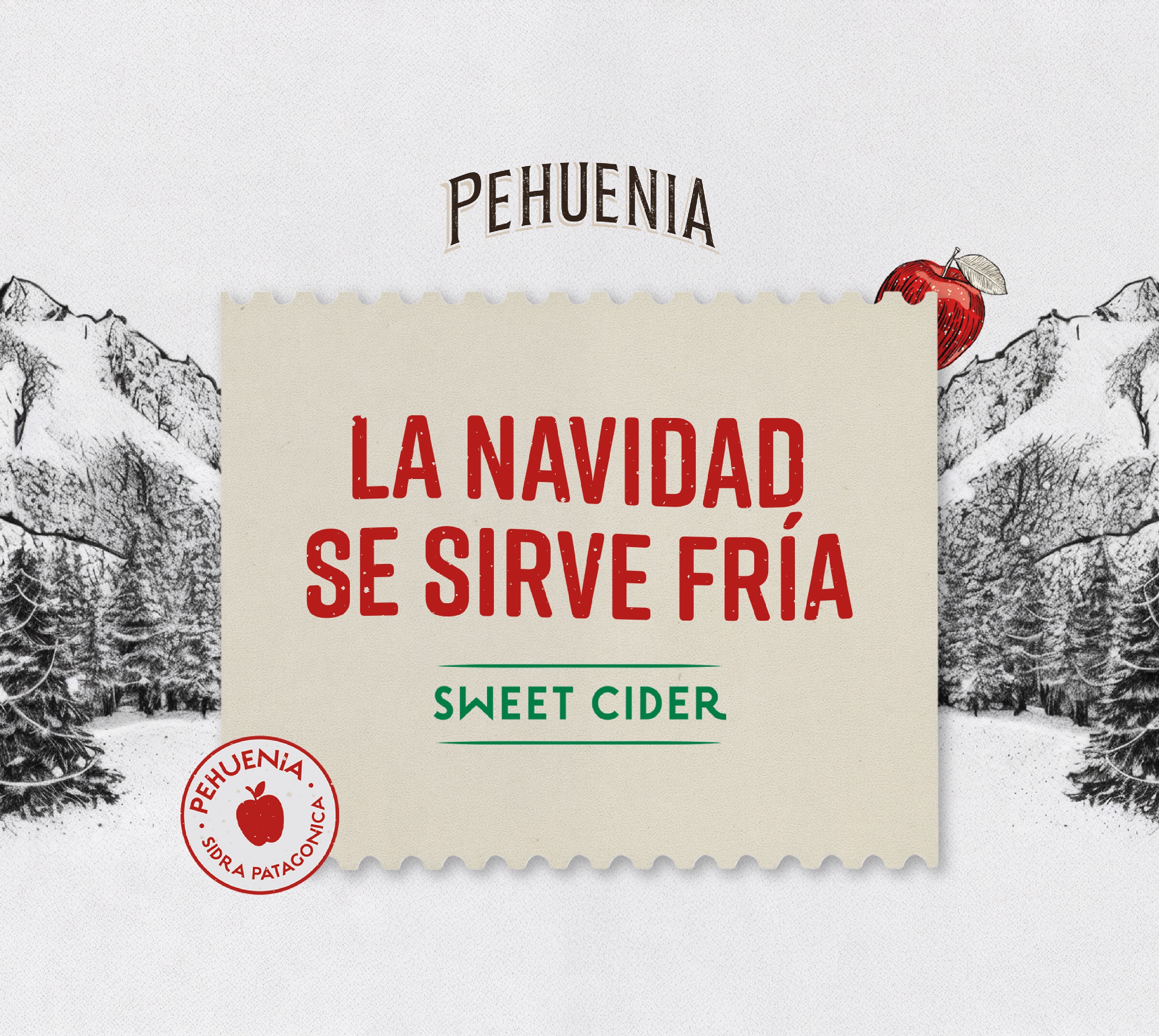 Packaging - Villa Pehuenia