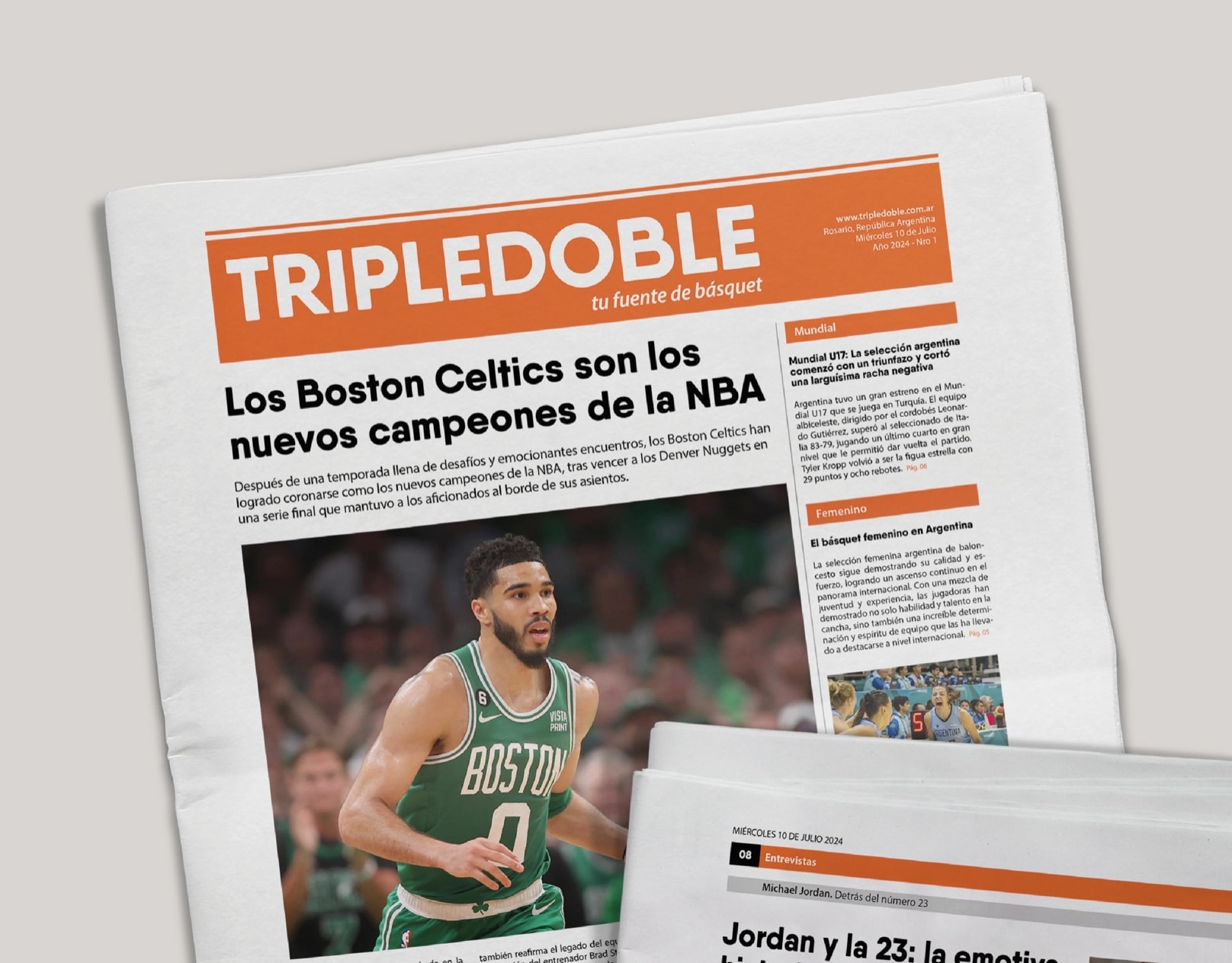 Tripledoble